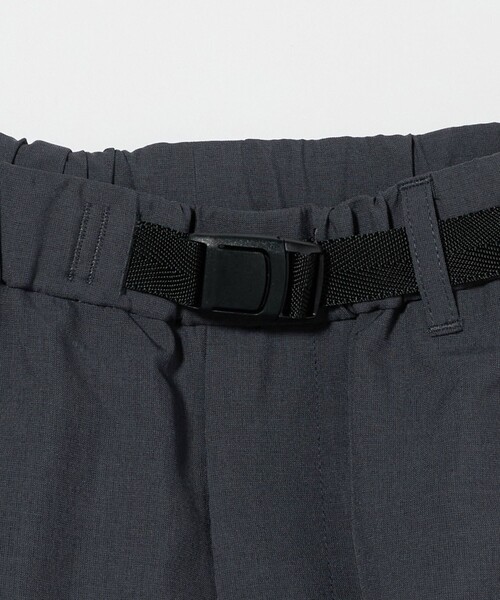 green label relaxing（グリーンレーベルリラクシング）の「ドライポリエステル クイックベルト R2 イージーパンツ -防シワ・吸水速乾-（その他パンツ・メンズ・ブラック/ダークグレー/オリーブ・S/L/M/XL）」の20枚目の写真