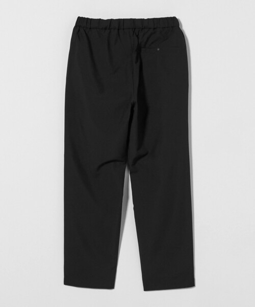 green label relaxing（グリーンレーベルリラクシング）の「ドライポリエステル クイックベルト R2 イージーパンツ -防シワ・吸水速乾-（その他パンツ・メンズ・ブラック/ダークグレー/オリーブ・S/L/M/XL）」の11枚目の写真