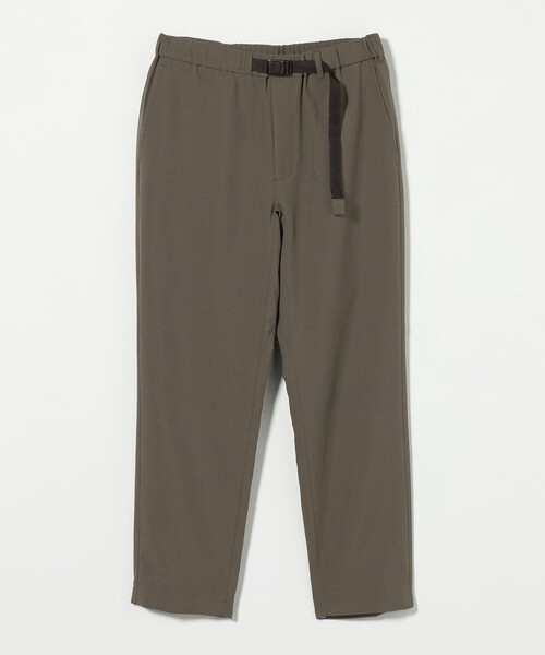 【green label relaxing】スーツ　パンツ2本　ネイビー REDA トロピカルムジ スリム ノープリーツ スーツパンツ（スーツ