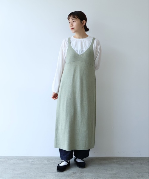 Yuni グリーン ロングワンピース Fサイズ Yuni グリーン ロングワンピース Fサイズ - メルカリ