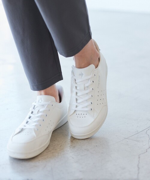 セール】【le coq sportif/ルコックスポルティフ別注】ラ ローラン SI