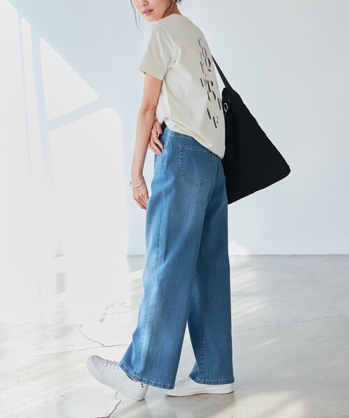 le coq sportif（ルコックスポルティフ）の「【le coq sportif/ルコックスポルティフ別注】ラ ローラン SI RP / LA ROLAND SI RP（スニーカー・レディース・ホワイト・23.5cm/24.0cm/24.5cm）」の3枚目の写真