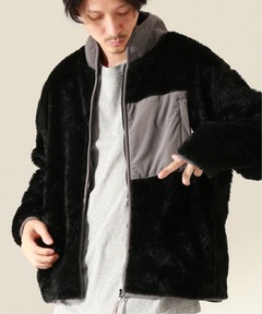 ヴィーガンファーフードコート【MAISON SPECIAL/メゾンスペシャル