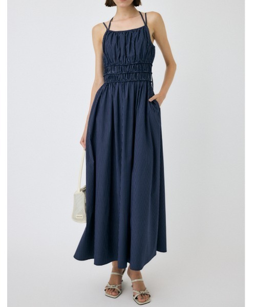MOUSSY GATHER キャミドレス GATHER キャミドレス（ワンピース）｜MOUSSY（マウジー）の