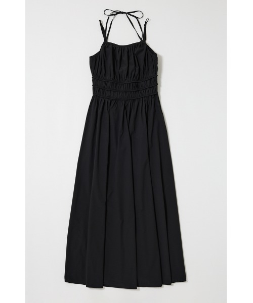 MOUSSY GATHER キャミドレス GATHER キャミドレス（ワンピース）｜MOUSSY（マウジー）の