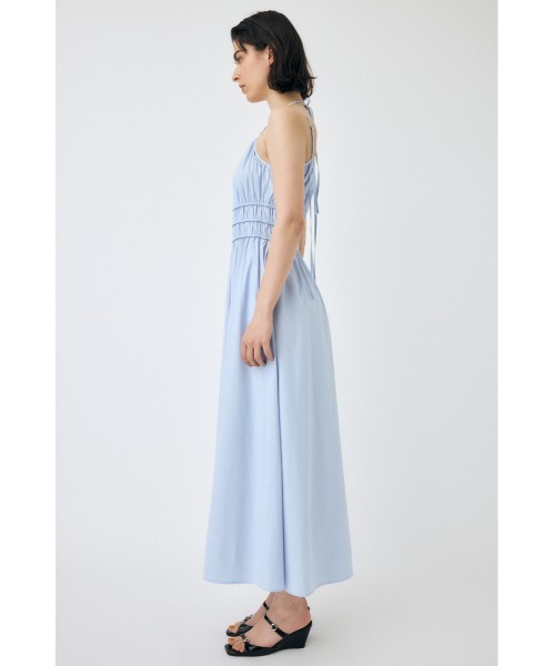 MOUSSY GATHER キャミドレス GATHER キャミドレス（ワンピース）｜MOUSSY（マウジー）の