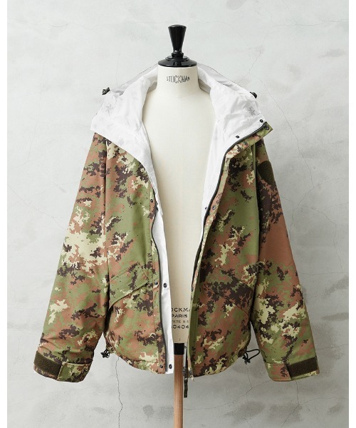 MILITARY（ミリタリー）の「実物 新品 デッドストック イタリア軍