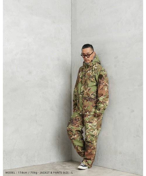 MILITARY（ミリタリー）の「実物 新品 デッドストック イタリア軍