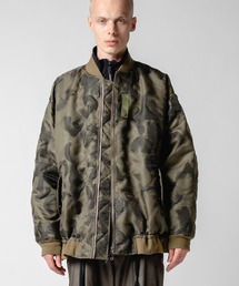 ジャケット・アウター yoshiokubo jaket yoshiokubo（ヨシオクボ）の「yoshiokubo ヨシオクボ / TWIST