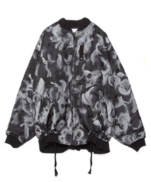 ヨシオクボ　MA-1コート MA-1 BLOUSON｜yoshiokubo(ヨシオクボ)公式通販｜ジャガード織の