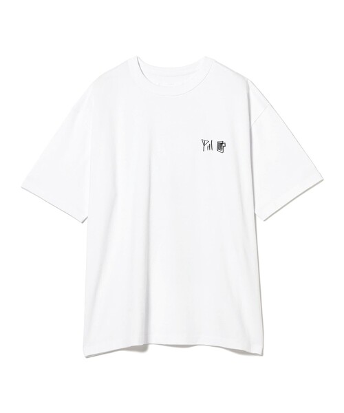 未使用　落合翔平 Shohei Ochiai / Wacth Tシャツ　ビームス BEAMS T（ビームスT）Shohei Ochiai / Wacth T-Shirt（Tシャツ