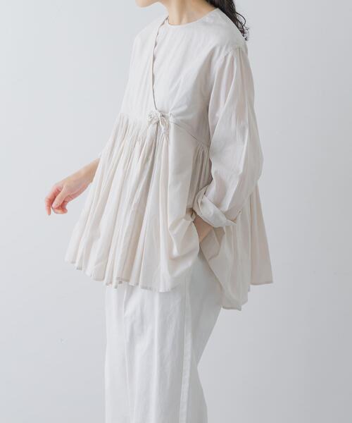 新品タグ付き　かぐれ　アンガルカシャツ　アーバンリサーチドアーズ アンガルカシャツ（シャツ/ブラウス）｜かぐれ（カグレ）の