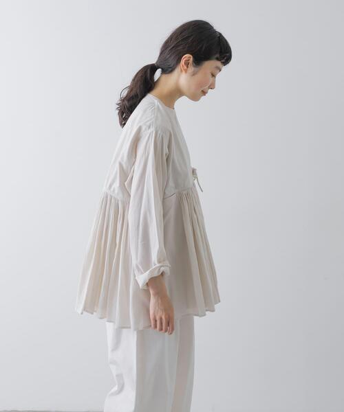 アンガルカシャツ（シャツ/ブラウス）｜かぐれ（カグレ）の