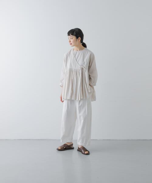 【新品・未使用】かぐれ　アンガルカシャツ カグレ かぐれ アンガルカシャツ （BLACK） - ファッション通販 d fashion