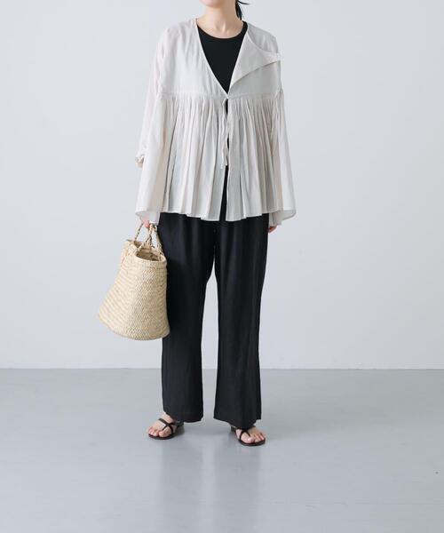 【新品・未使用】かぐれ　アンガルカシャツ アンガルカシャツ（シャツ/ブラウス）｜かぐれ（カグレ）の