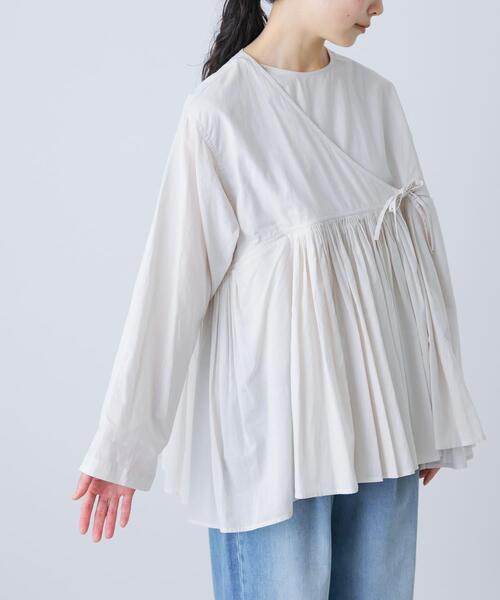 アンガルカシャツ（シャツ/ブラウス）｜かぐれ（カグレ）の