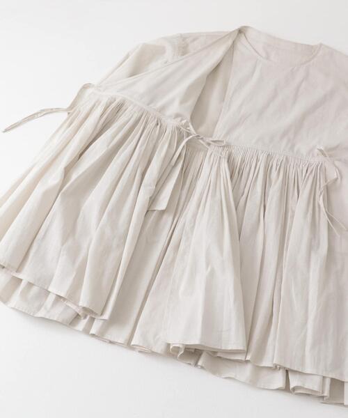 かぐれ（カグレ）の「アンガルカシャツ（シャツ/ブラウス）」 - WEAR