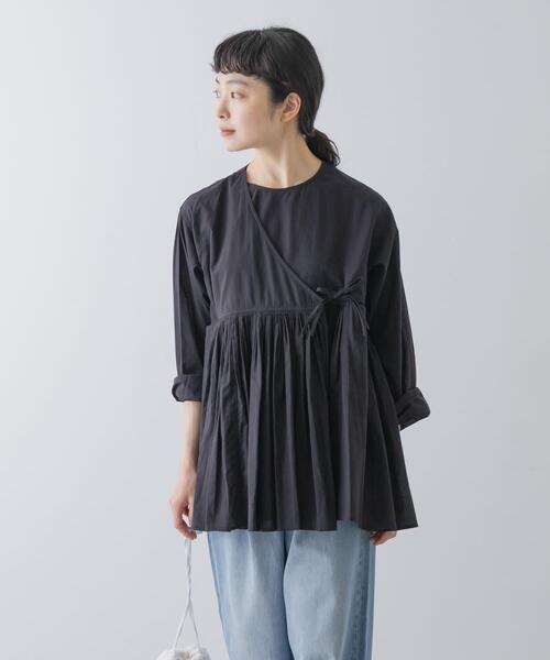 アンガルカシャツ アンガルカシャツ（シャツ/ブラウス）｜かぐれ（カグレ）の