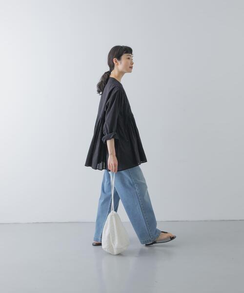 かぐれ（カグレ）の「アンガルカシャツ（シャツ/ブラウス）」 - WEAR