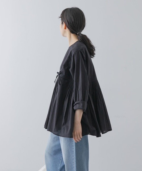かぐれ（カグレ）の「アンガルカシャツ（シャツ/ブラウス）」 - WEAR