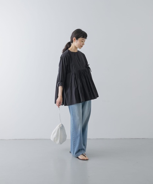 【新品・未使用】かぐれ　アンガルカシャツ アンガルカシャツ（シャツ/ブラウス）｜かぐれ（カグレ）の