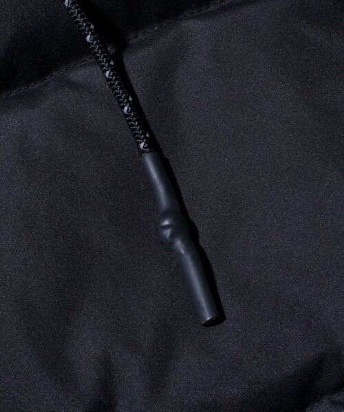 Cape HEIGHTS（ケープハイツ）の「【Cape HEIGHTS/ケープハイツ】LUTAK×TAION ダウンジャケット（ダウンジャケット/コート・メンズ・ブラック・M/L）」の7枚目の写真