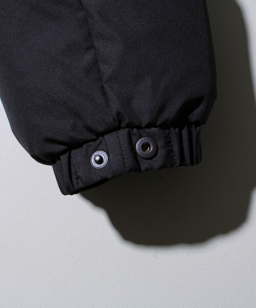 Cape HEIGHTS（ケープハイツ）の「【Cape HEIGHTS/ケープハイツ】LUTAK×TAION ダウンジャケット（ダウンジャケット/コート・メンズ・ブラック・M/L）」の9枚目の写真