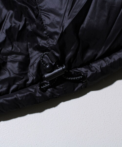 Cape HEIGHTS（ケープハイツ）の「【Cape HEIGHTS/ケープハイツ】LUTAK×TAION ダウンジャケット（ダウンジャケット/コート・メンズ・ブラック・M/L）」の11枚目の写真