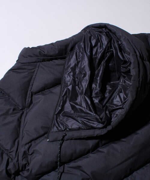 Cape HEIGHTS/ケープハイツ】LUTAK×TAION ダウンジャケット