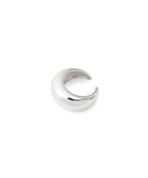 ADAM ET ROPE'（アダムエロペ）の「【公式サイト・直営店舗限定】［ibipio］chubby set earcuff（イヤリング・レディース・シルバー・FREE）」の7枚目の写真