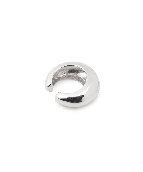 ADAM ET ROPE'（アダムエロペ）の「【公式サイト・直営店舗限定】［ibipio］chubby set earcuff（イヤリング・レディース・シルバー・FREE）」の9枚目の写真