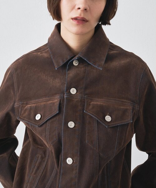 美品　ウィムガゼット Gジャン デニムジャケット Whim Gazette(ウィム ガゼット)｜【15th Anniversary】Gジャン