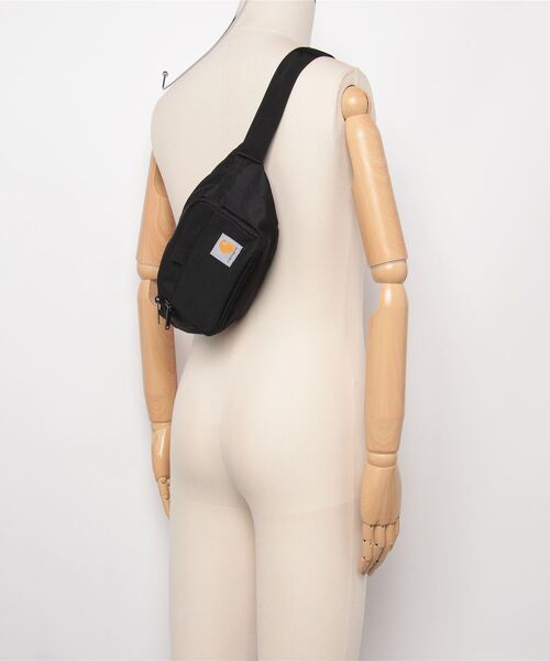 CARHARTTボディバッグCarhartt Classic WaistPack Carhartt Classic Waist Pack - B000055400199-OS | Blain's