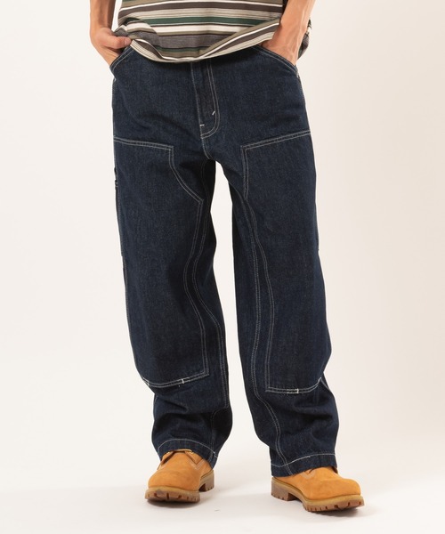 リーバイス　568 ダブルニー　カワシマタカヒロ Levi's 568 ダブルニー かわしまたかひろ - メルカリ
