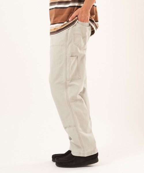 セール】Levi's/リーバイス WORKWEAR 568(TM) STAY LOOSE ダブルニー