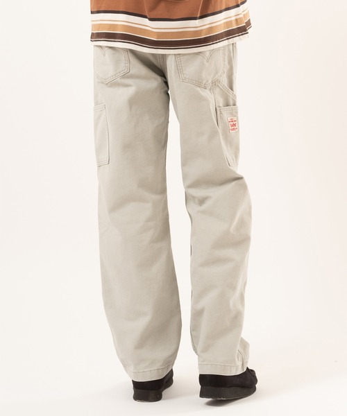 セール】Levi's/リーバイス WORKWEAR 568(TM) STAY LOOSE ダブルニー