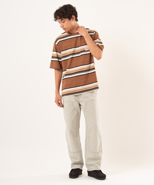 Levi's（リーバイス）の「Levi's/リーバイス WORKWEAR 568(TM) STAY LOOSE ダブルニー ジーンズ（デニムパンツ・メンズ・ダークインディゴブルー/グレー・32inch/33inch/34inch/36inch/28inch/29inch/30inch/31inch）」の10枚目の写真