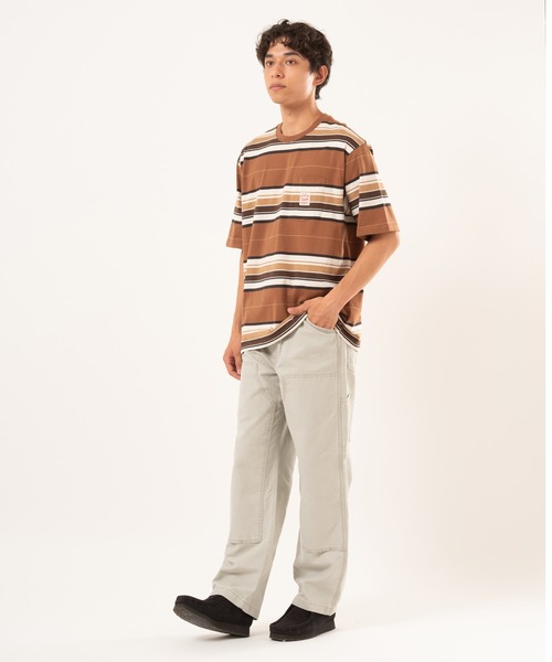 Levi's（リーバイス）の「Levi's/リーバイス WORKWEAR 568(TM) STAY LOOSE ダブルニー ジーンズ（デニムパンツ・メンズ・ダークインディゴブルー/グレー・32inch/33inch/34inch/36inch/28inch/29inch/30inch/31inch）」の11枚目の写真