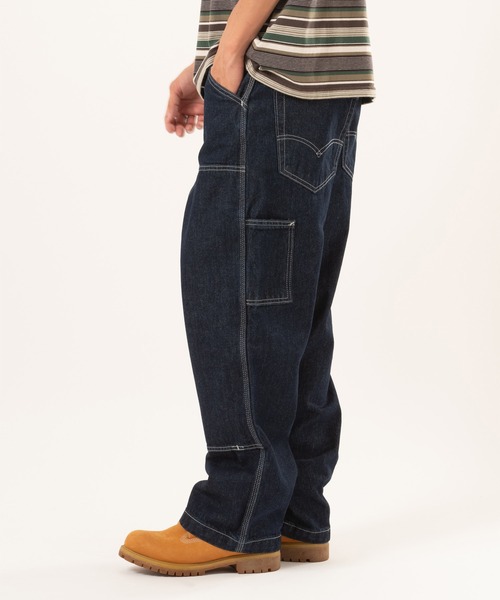 Levi's/リーバイス WORKWEAR 568(TM) STAY LOOSE ダブルニー