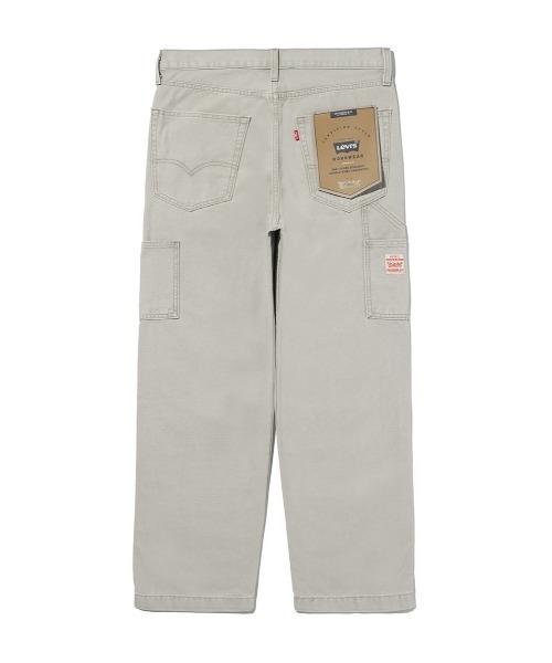 Levi's/リーバイス WORKWEAR 568(TM) STAY LOOSE ダブルニー ジーンズ