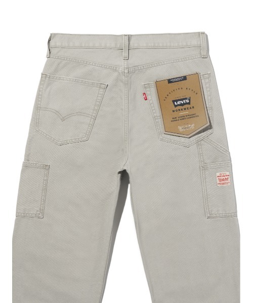 Levi's（リーバイス）の「Levi's/リーバイス WORKWEAR 568(TM) STAY LOOSE ダブルニー ジーンズ（デニムパンツ・メンズ・ダークインディゴブルー/グレー・32inch/33inch/34inch/36inch/28inch/29inch/30inch/31inch）」の22枚目の写真