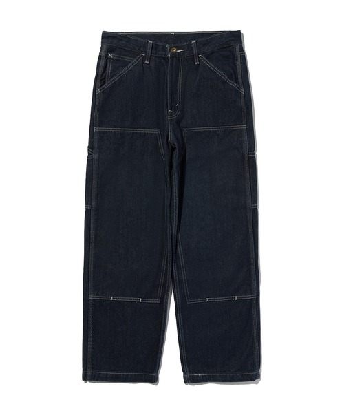 Stingwater ダブルニー デニムパンツ XL W-knee Straight Stretch Pants / ダブルニーストレート