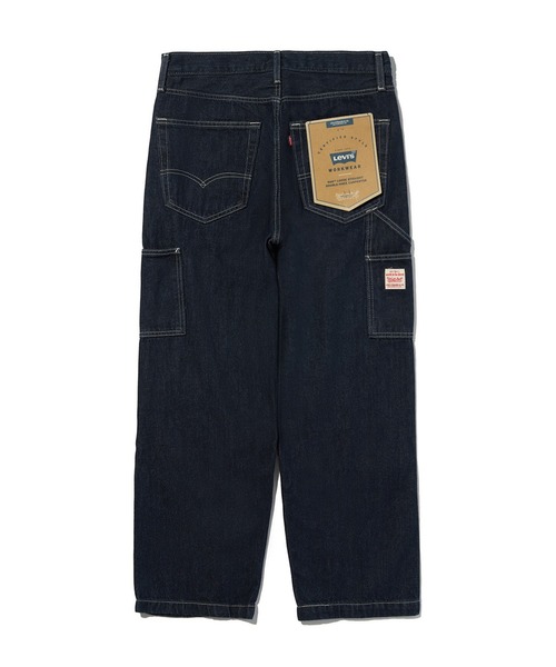 Levi's/リーバイス WORKWEAR 568(TM) STAY LOOSE ダブルニー