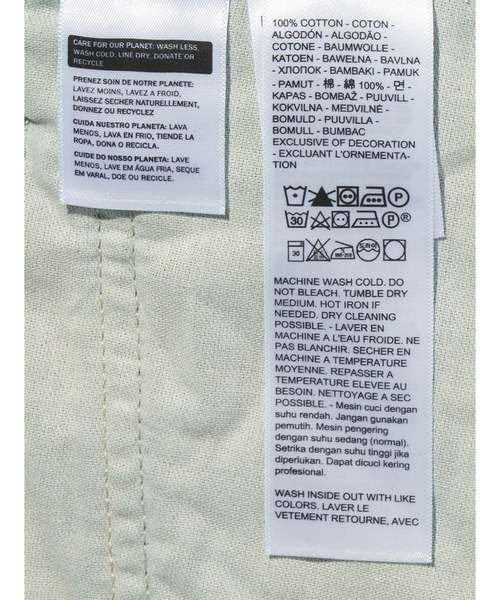 Levi's（リーバイス）の「Levi's/リーバイス WORKWEAR 568(TM) STAY LOOSE ダブルニー ジーンズ（デニムパンツ・メンズ・ダークインディゴブルー/グレー・32inch/33inch/34inch/36inch/28inch/29inch/30inch/31inch）」の6枚目の写真