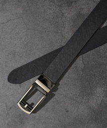 TETE HOMME（テットオム）の「33mmイタリアンレザーベルト / ラチェット式バックルベルト（ベルト）」