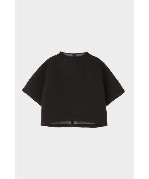 美品✨24ss ルフィル ライトボンディングクロップトップス グレー 半袖 LE PHIL tシャツ ライトボンディングクロップトップス