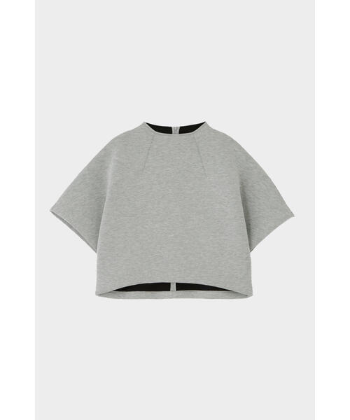 ライトボンディングクロップトップス（Tシャツ/カットソー）｜LE