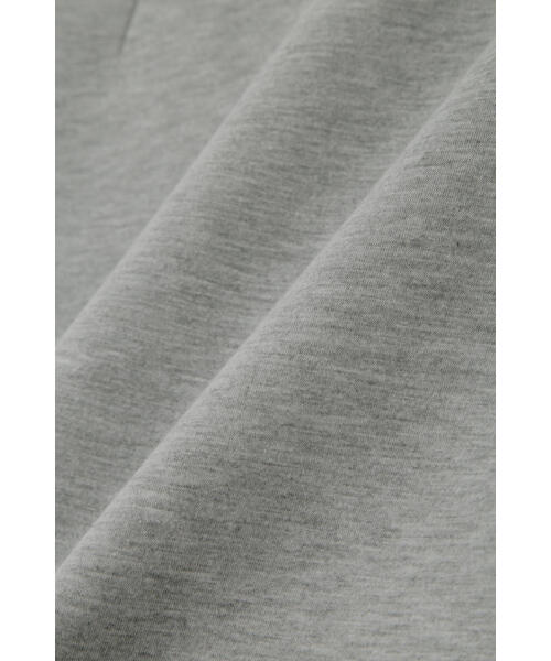 美品✨24ss ルフィル ライトボンディングクロップトップス グレー 半袖 LE PHIL tシャツ ライトボンディングクロップトップス