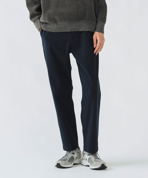 BEAMS HEART(ビームスハート)の「【3色展開】ドリーム ストレッチ テーパード パンツ(その他パンツ・メンズ・ブラック/グレー/ネイビー・XL/S/M/L)」の3枚目の写真