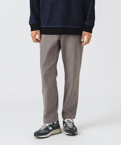 BEAMS HEART(ビームスハート)の「【3色展開】ドリーム ストレッチ テーパード パンツ(その他パンツ・メンズ・ブラック/グレー/ネイビー・XL/S/M/L)」の7枚目の写真